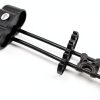 Quick Release Quiver SAS 4-Arrow Lightweight Aluminum Black-2