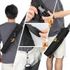 SUNYA Archery Quiver A110 Black Nylon Buckle Design Quick Release-3