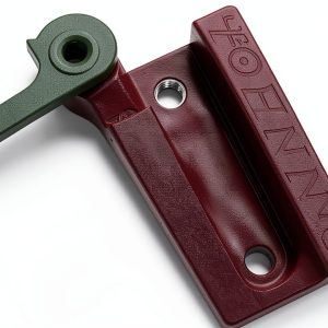 Bohning Lever Lock Quiver Mount Black Archery Accessory-0