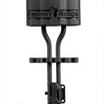 Archery Quiver Trophy Ridge Convoy Black Ballistic Copolymer Quiver-0