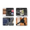 Archery Quiver e5e10 Adjustable Black 400D Oxford 19.5x5x3.2in-2