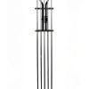 Archery Quiver Trophy Ridge Convoy Black Ballistic Copolymer Quiver-5