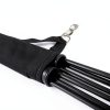 KRATARC Archery Quiver Soft Belt Clip 2‑Tube Arrow Holder 18" Length-4