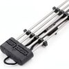 Archery Quiver Trophy Ridge Convoy Black Ballistic Copolymer Quiver-6