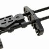 Quick Release Quiver SAS 4-Arrow Lightweight Aluminum Black-3