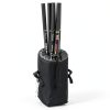 SUNYA Archery Quiver A110 Black Nylon Buckle Design Quick Release-4