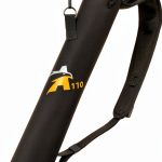 SUNYA Archery Quiver A110 Black Nylon Buckle Design Quick Release-0