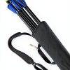 Cosmos Archery Arrow Quiver Holder Adjustable Arrow Backpack Bag Holder Hip Back Quiver for Arrows, Bow Hunting and Target Practicing-1