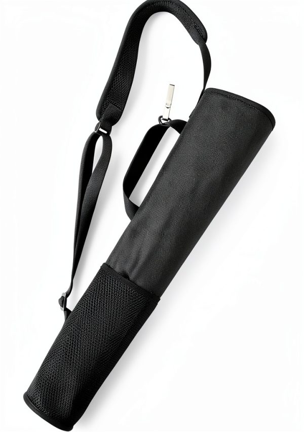 Cosmos Archery Arrow Quiver Holder Adjustable Arrow Backpack Bag Holder Hip Back Quiver for Arrows, Bow Hunting and Target Practicing-0