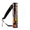 Arrow Quiver - Lightweight Back and Hip Dual Use Foldable Compact Bag for Recurve Bow Compound Target Practice - Nylon Archery Arrows Holder-1