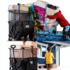 VIC 680lb Super Cart & Table 1=5 Set 480L Double Decker Folding Wagon-5